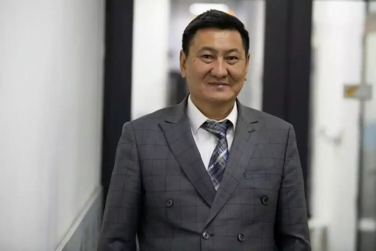 Ташиевтің сыныптасы Қырғызстанның монополияға қарсы қызметі басшысы қызметінен алынды