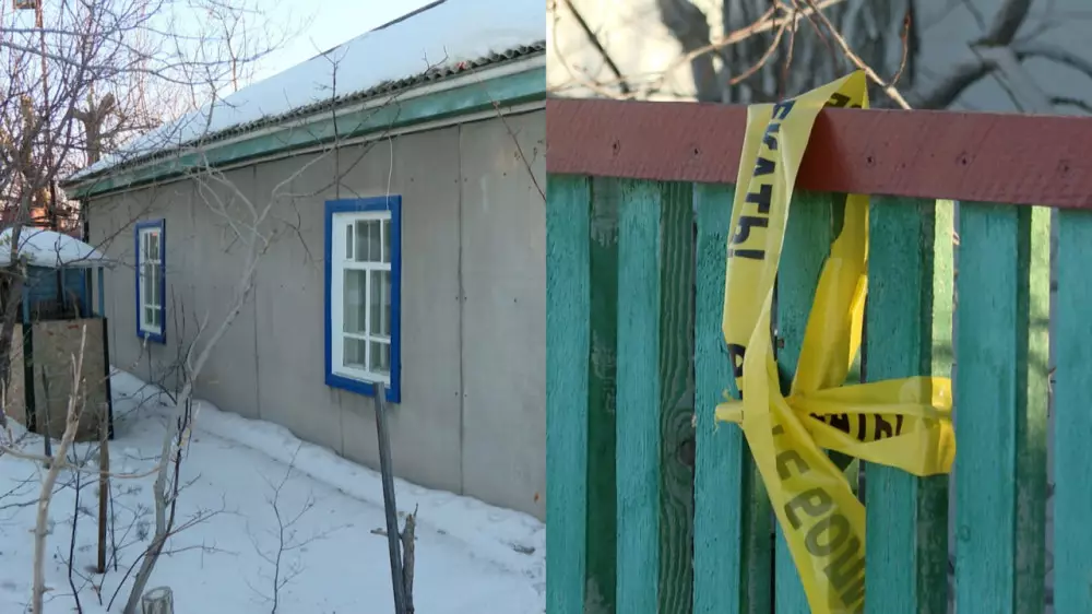 Майқайыңдағы екі үйден табылған марқұм әкесі мен қызы қашан қайтыс болғаны айтылды