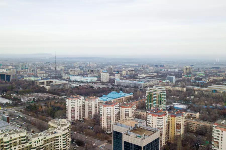 Алматыда тағы да жер сілкінісі тіркелді