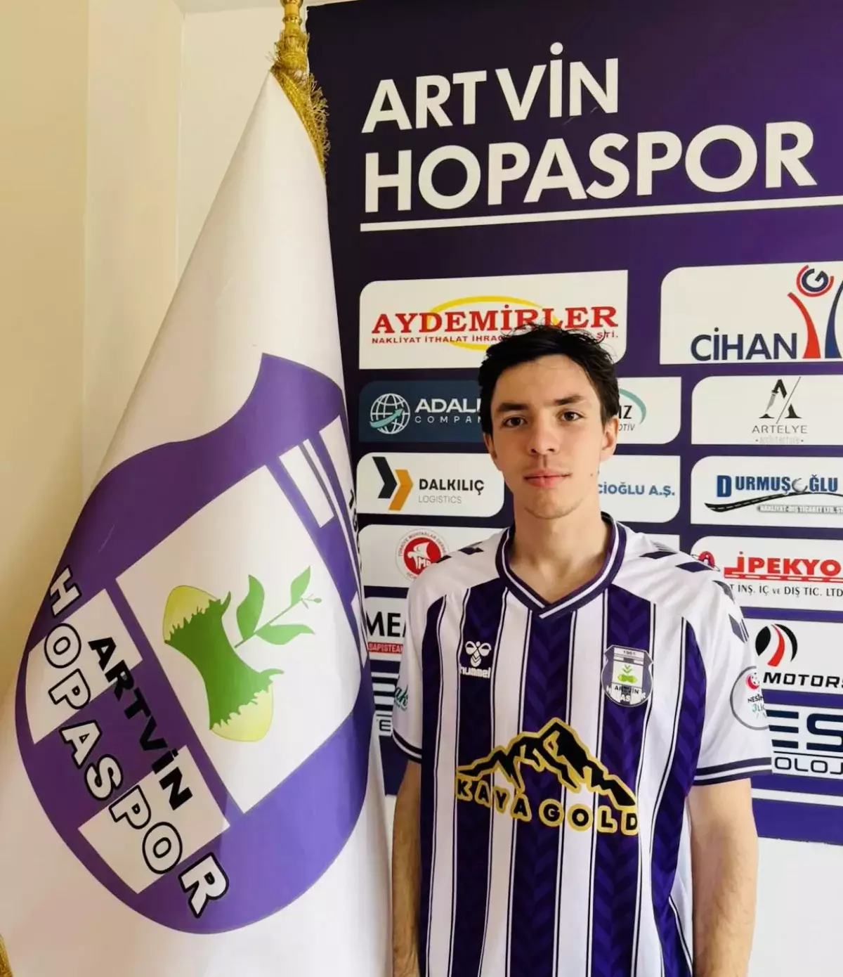 Алматылық футболшы Түркияда доп теппек