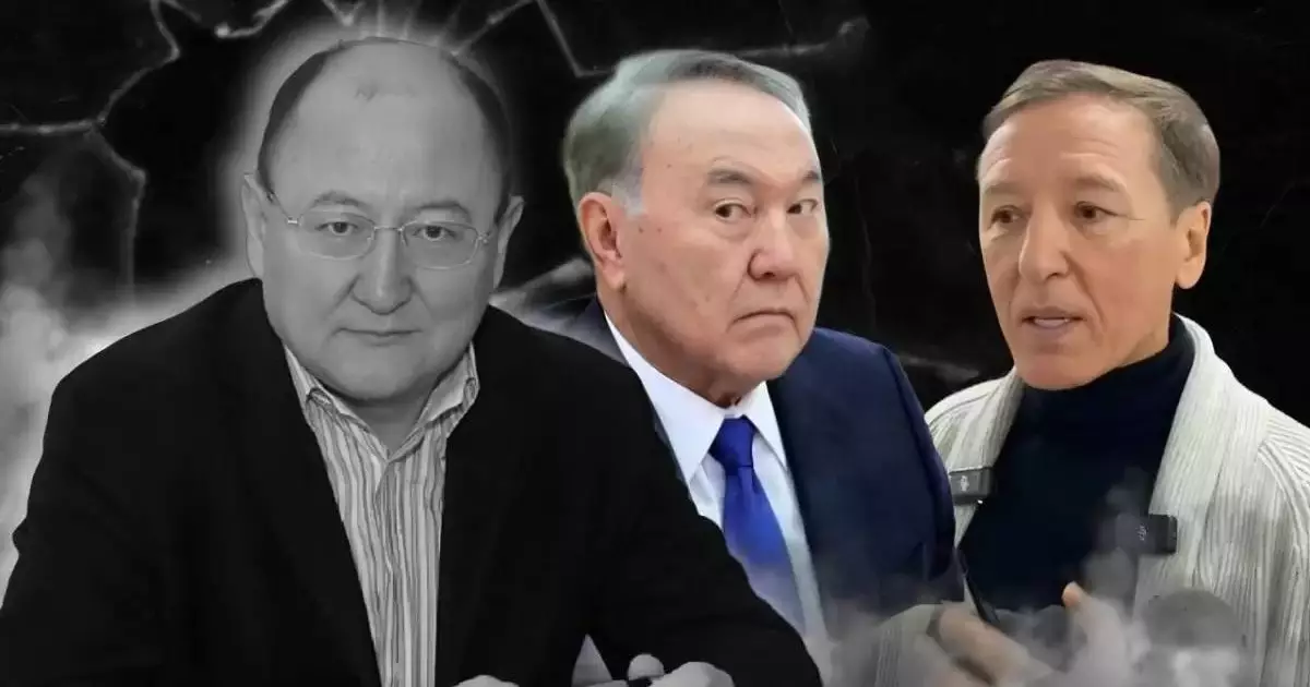  `Қасымда жүрдің де, қашып кеттің`: Алтынбек Сәрсенбаевты өлтіруге кім тапсырыс берген? 