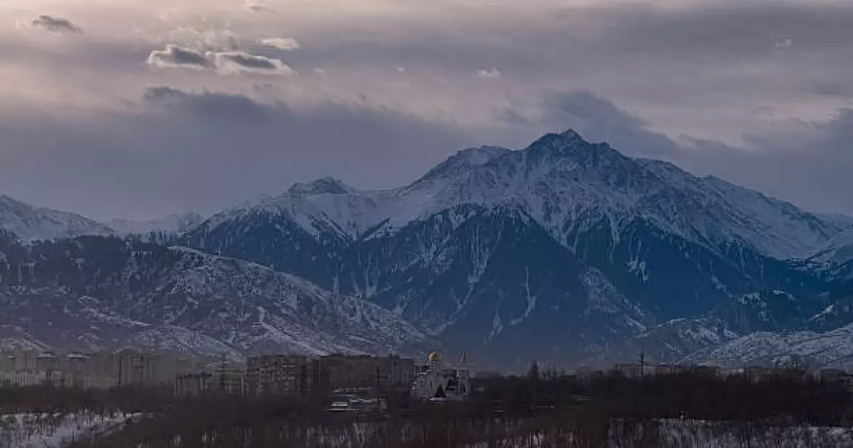  Алматы облысында жер сілкінді 