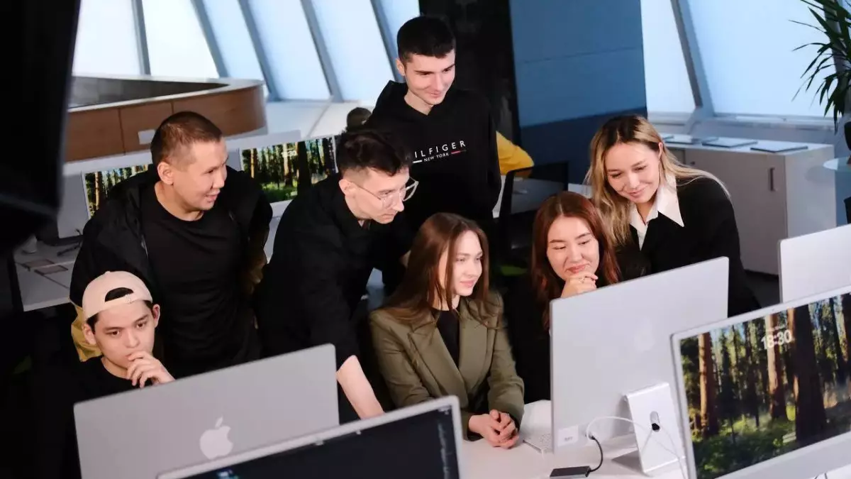 Дипломсыз IT-ге кіруге мүмкіндік: Tomorrow School-да жаңа лекке қабылдау бастады