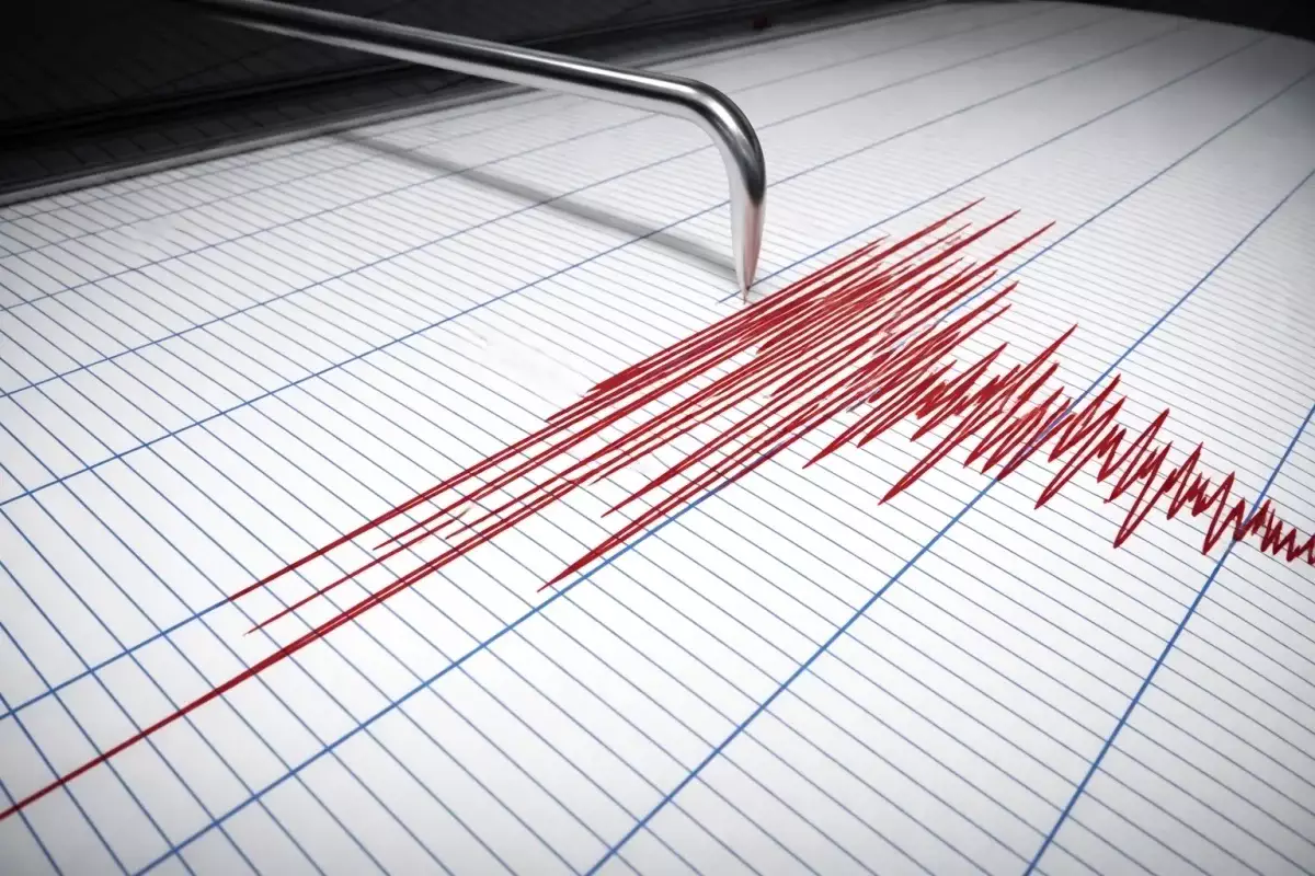 В Алматинской области ощущались толчки силой до 3 баллов