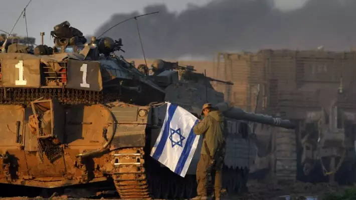 Израиль повысил боеготовность до максимума