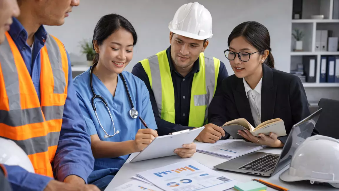 Қазақстанда қай мамандықтарға сұраныс жоғары: еңбек нарығындағы жаңа дерек