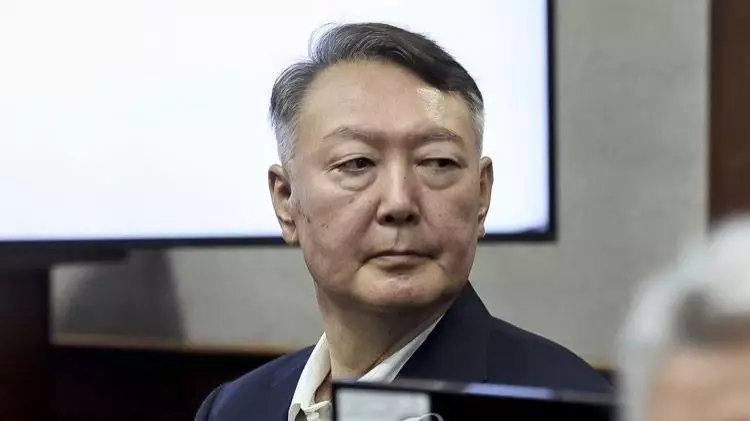 Оңтүстік Кореяның экс-президенті өмір бойы бас бостандығынан айырылды