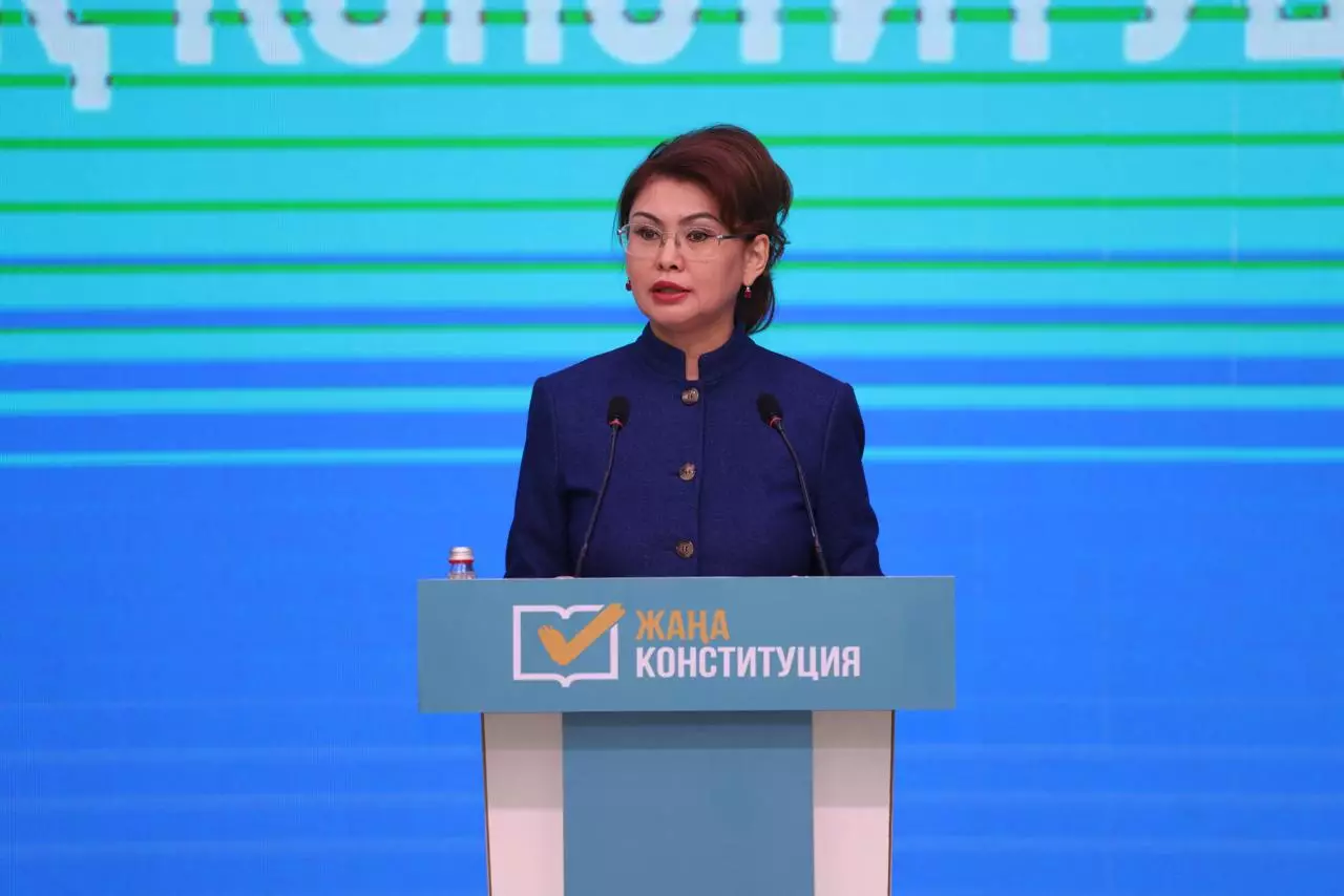 В Конаеве обсудили проект Новой Конституции и ключевые институциональные новеллы