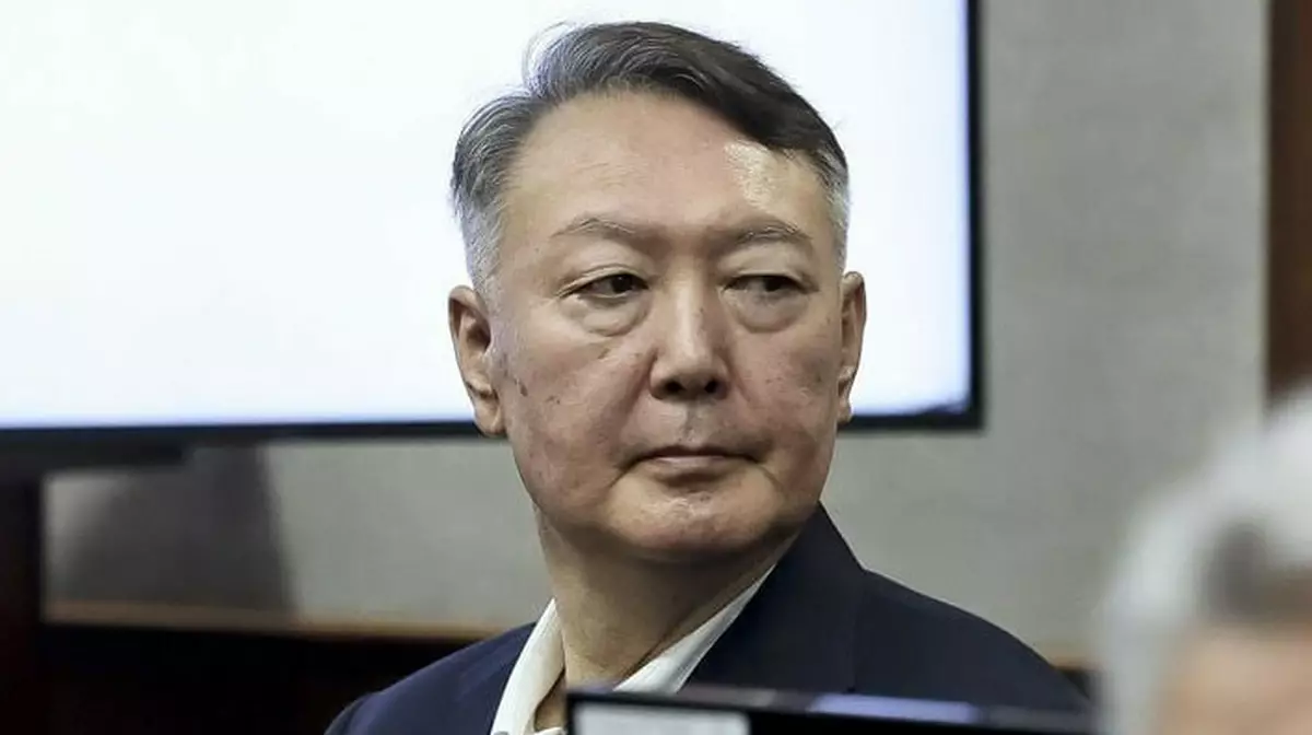 Экс-президента Южной Кореи Юн Сок Ёля приговорили к пожизненному заключению за организацию мятежа