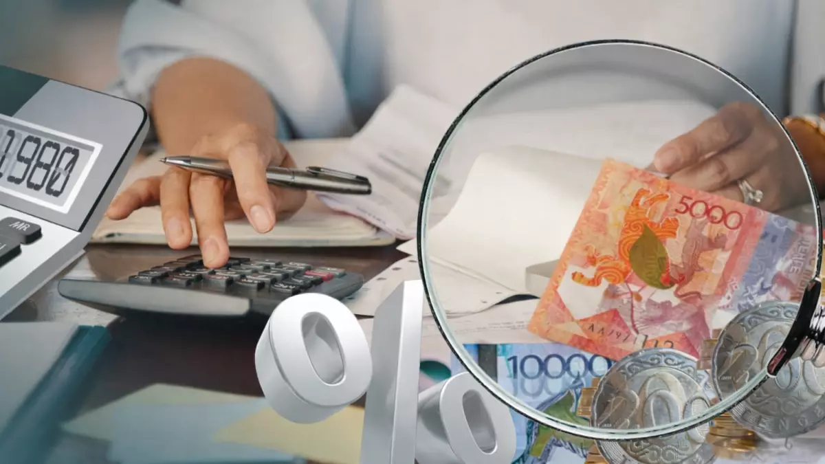 Промышленность и услуги обеспечили рост ВВП Казахстана на 6,5%