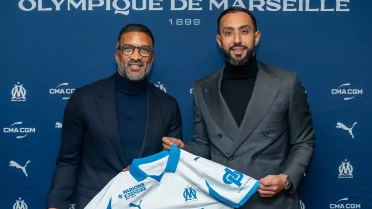 "Марсель" нашел нового главного тренера. Его уволили в начале февраля из другого французского клуба