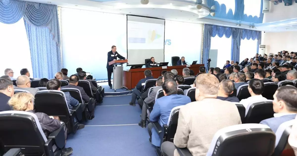  «Казахмыс» поддерживает проект новой Конституции Казахстана 