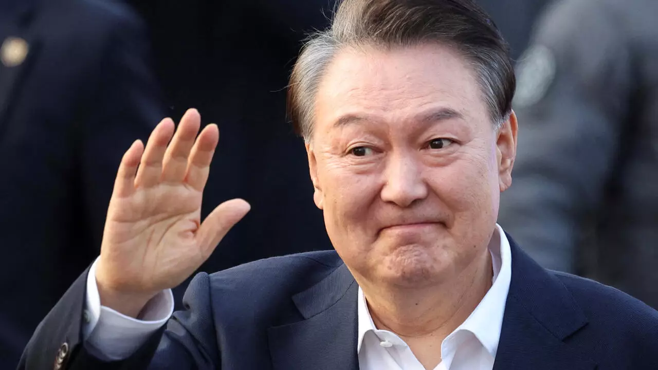 Оңтүстік Кореяның экс-президенті өмір бойы бас бостандығынан айырылды