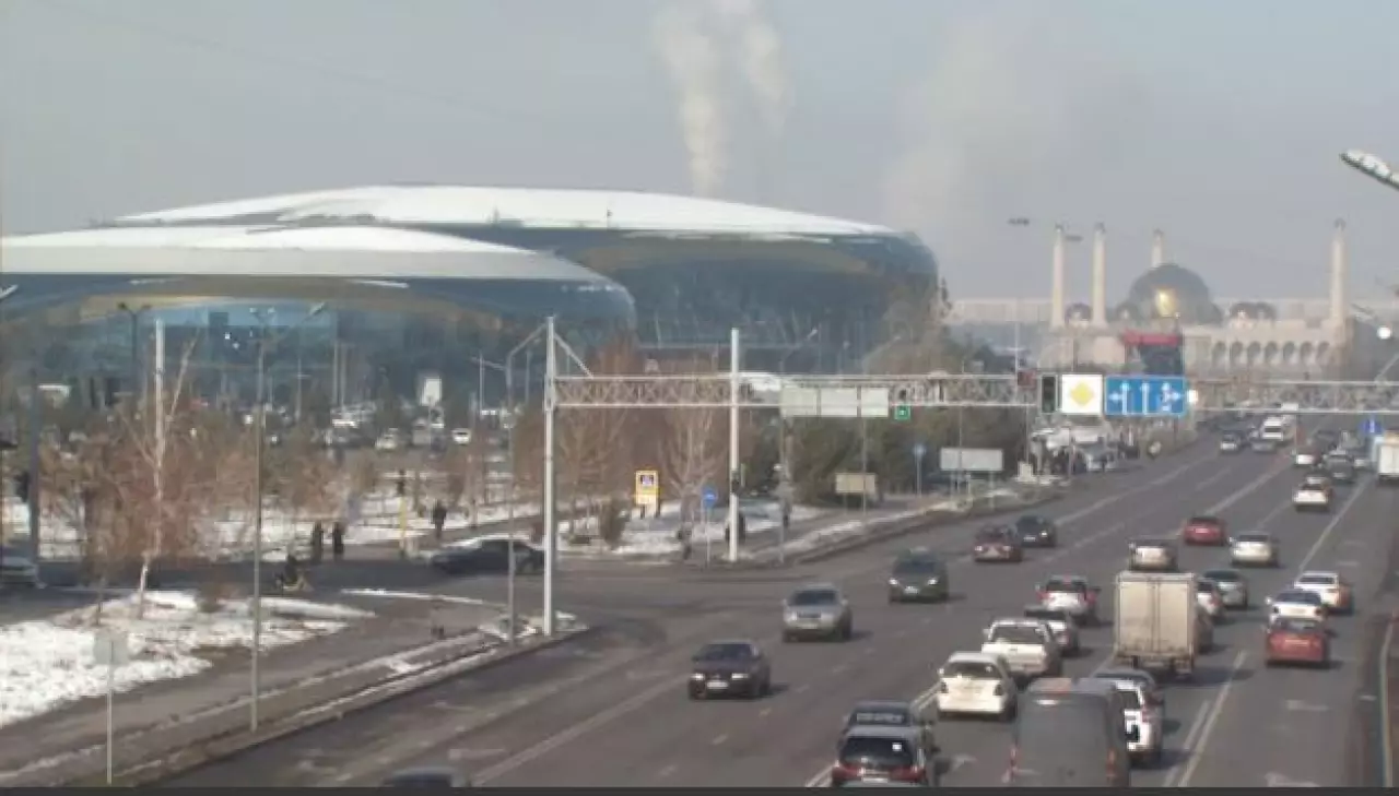 Елдің оңтүстігінде жерасты дүмпуі тіркелді