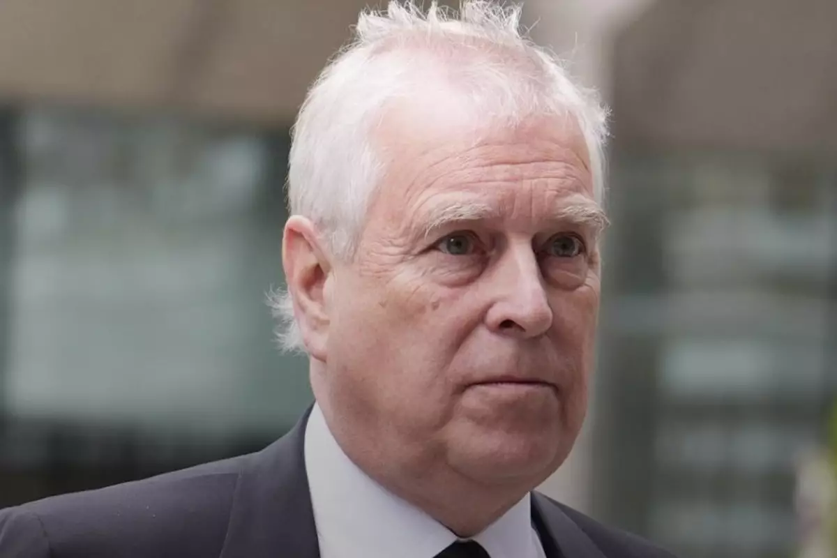 В Великобритании задержали брата короля на фоне новых материалов по делу Эпштейна