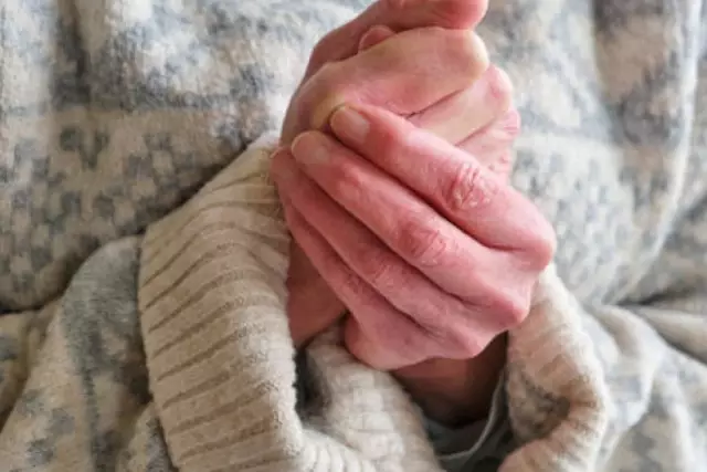 Петропавлда жоғалып кеткен зейнеткер үсіп өлген