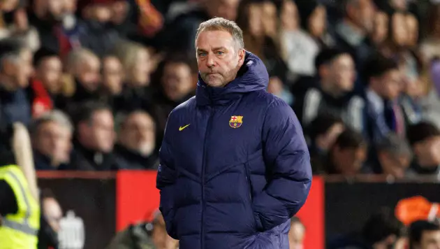 Флик указал на дверь 20-летнему таланту "Барселоны": клуб готов к продаже