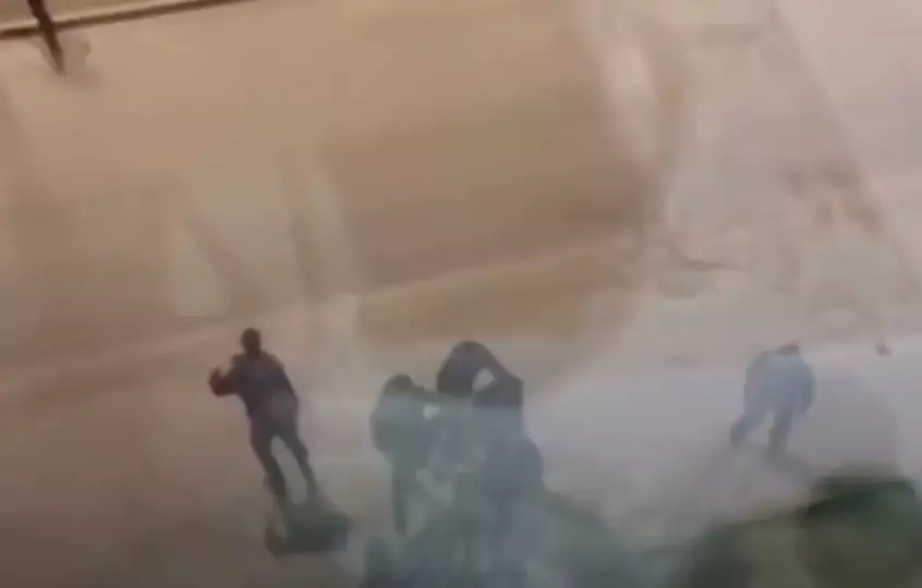 Қызылордада бір топ жасөспірім жігітті соққыға жыққан: полиция пікір білдірді