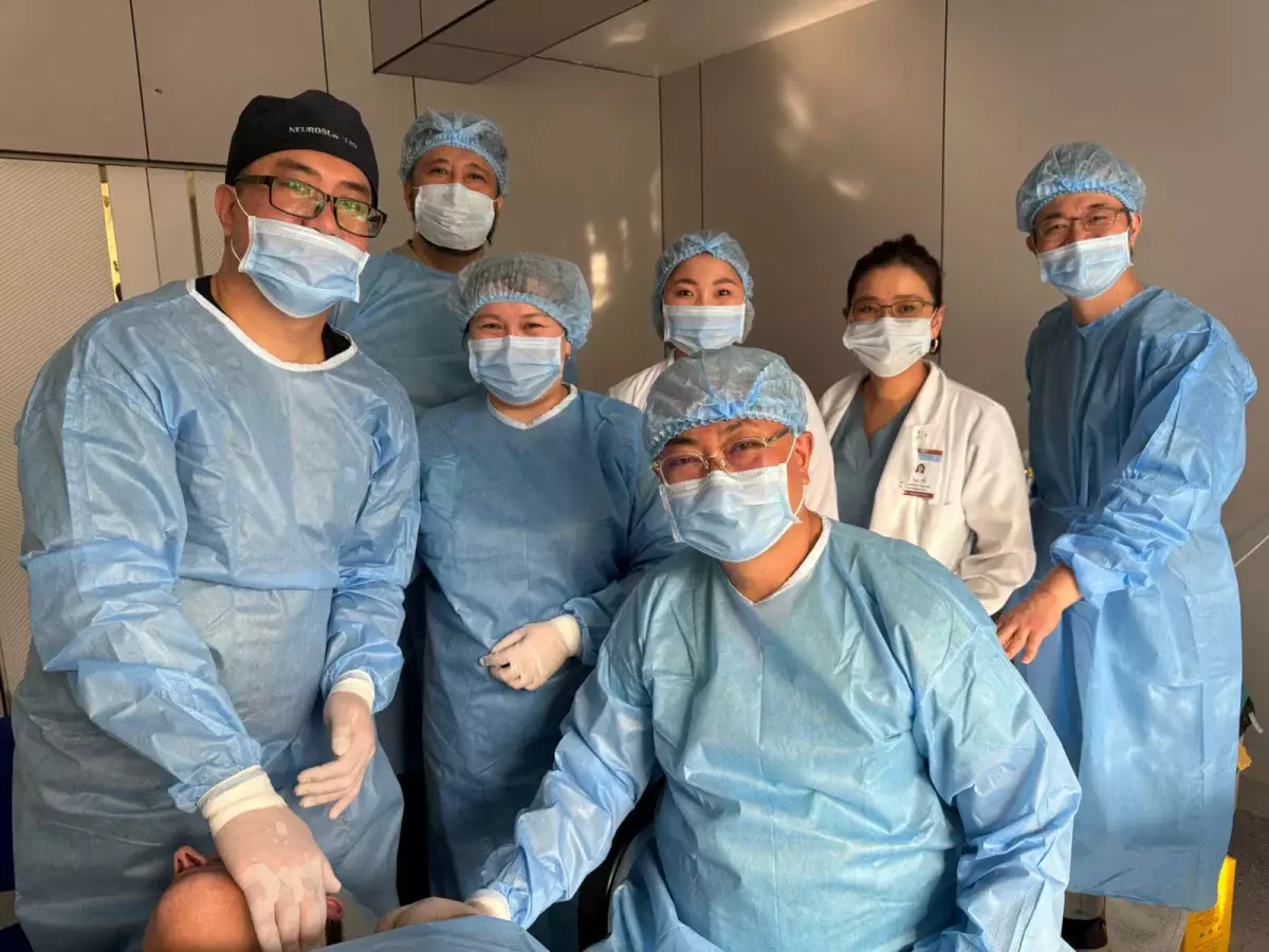 В НИИКВБ лечат узлы щитовидной железы новым методом – без операций