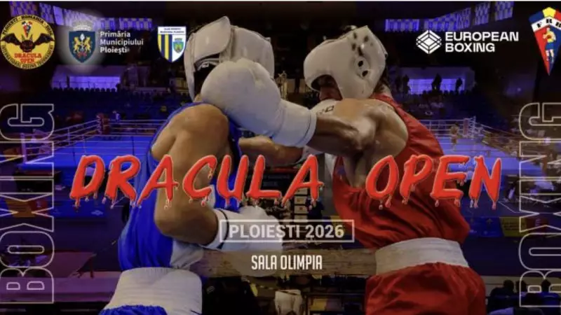 Қазақстандық боксшылар Dracula Open турнирінде ел намысын қорғайды