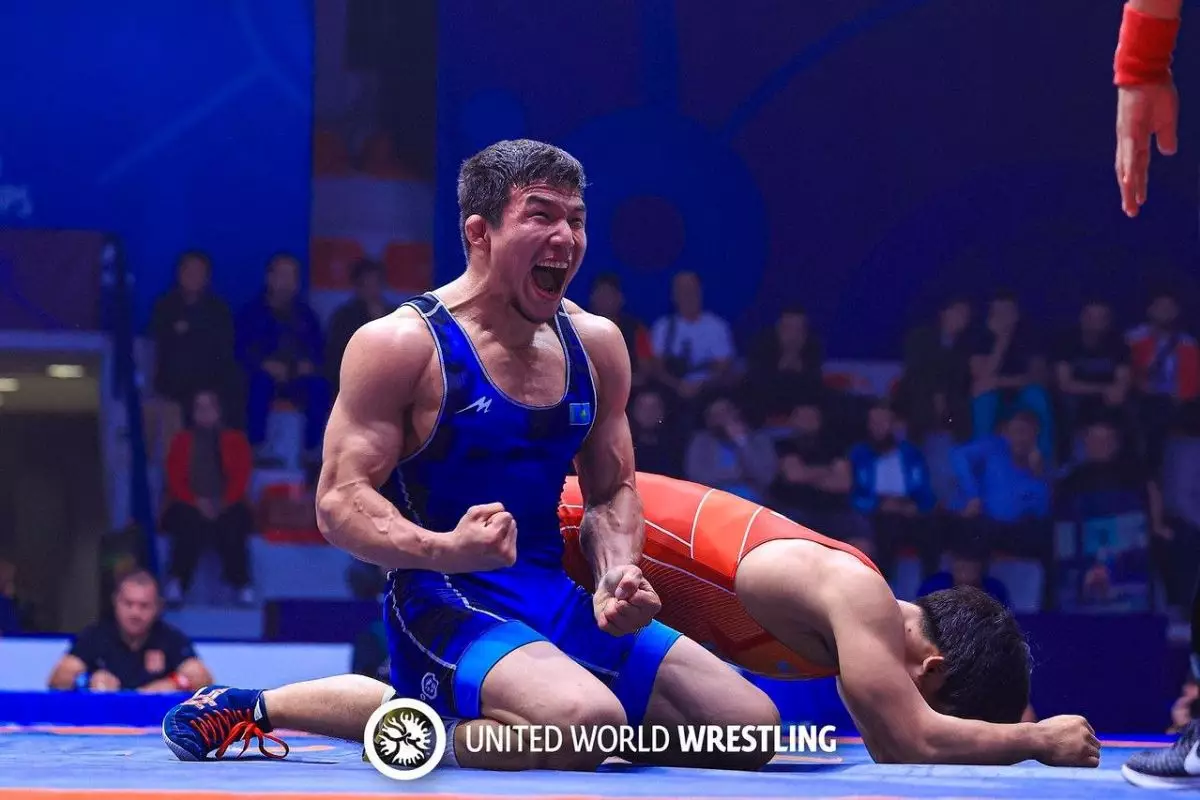 Күрестен ел чемпионатының жүлдегерлеріне ақшалай сыйлық беріледі