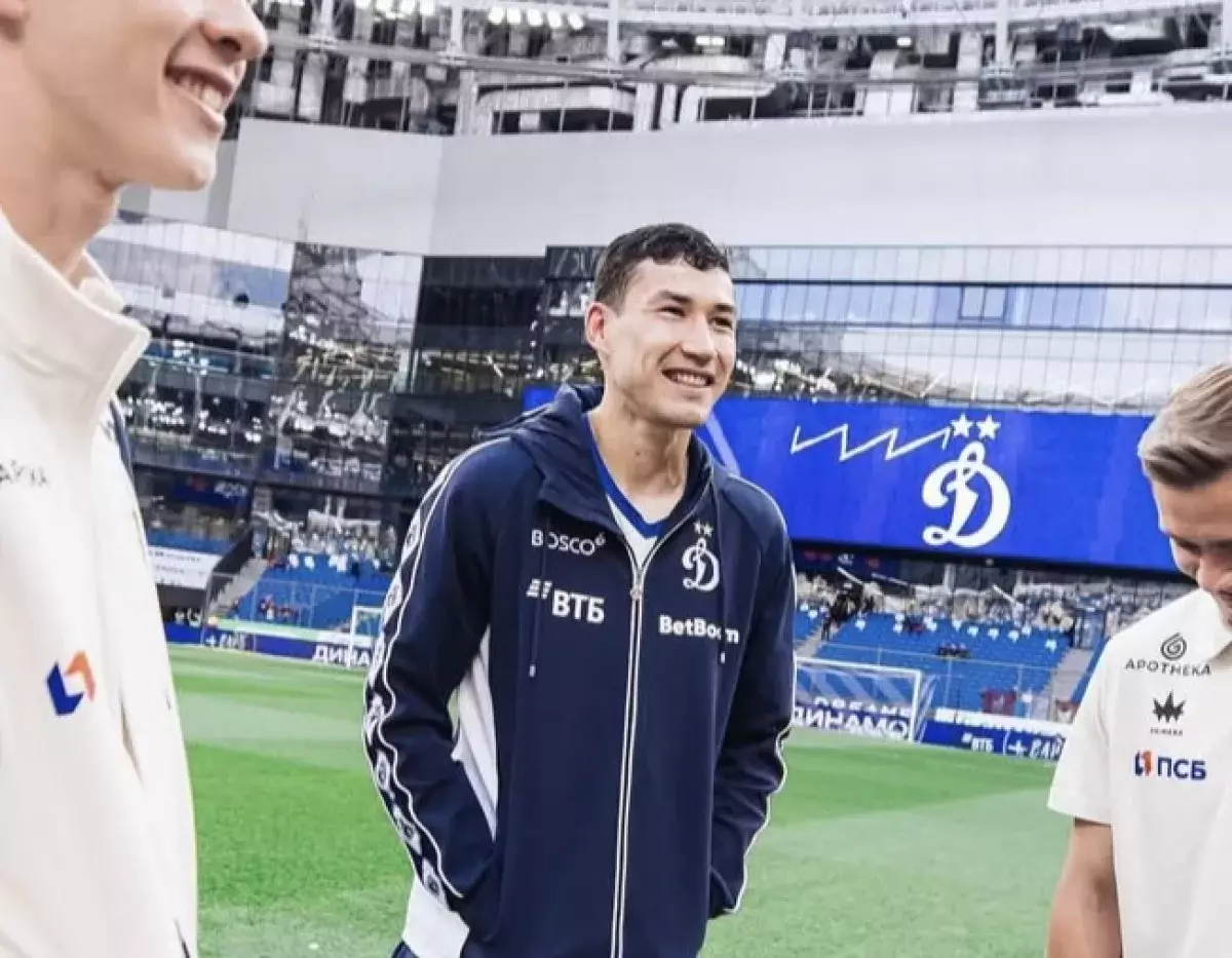 Қазақстандық футболшының жарақатынан айығуы жалғасуда