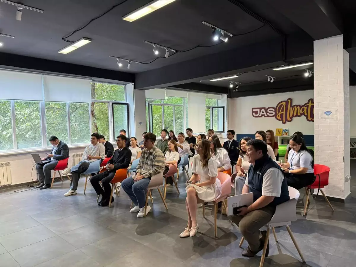 Алматыда үш жыл ішінде жастарға арналған 11 орталық ашылып, 5 мыңнан астам іс-шара ұйымдастырылды