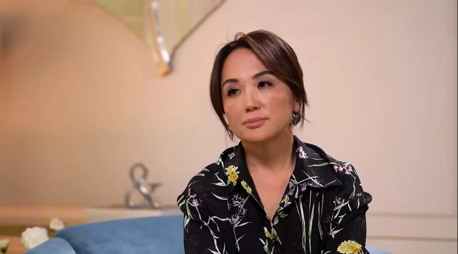 «Ваннада отырып айғайлап жыладым»: Ләйлә Сұлтанқызы өткенін еске алды