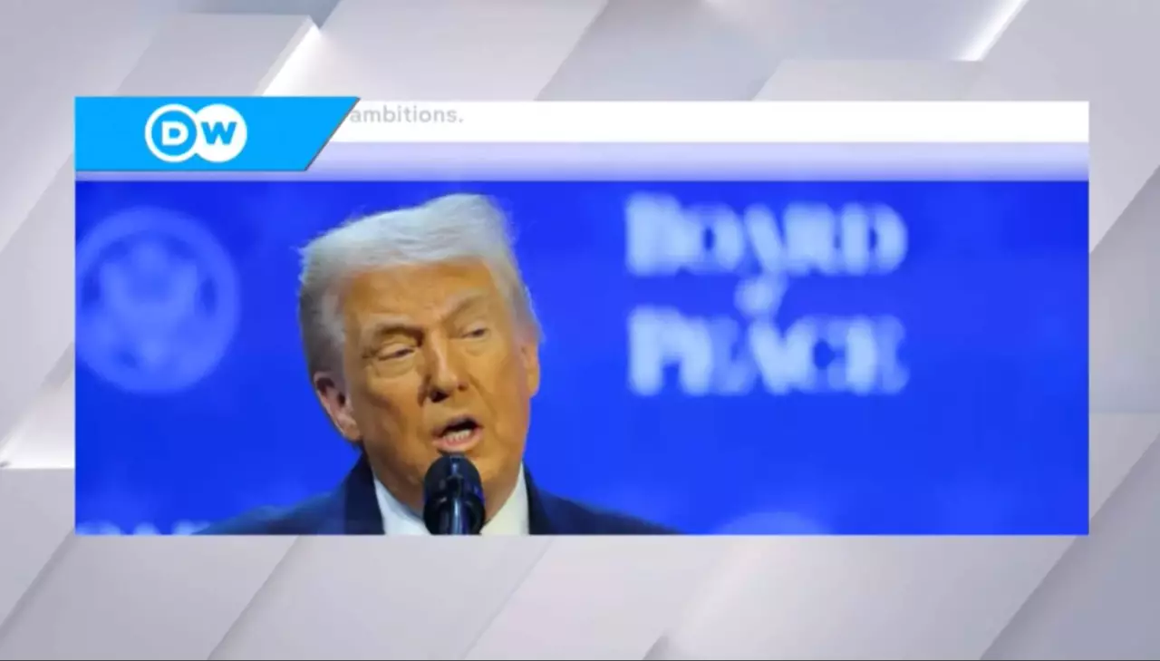 Әлемдік БАҚ Бейбітшілік кеңесі туралы жазып жатыр