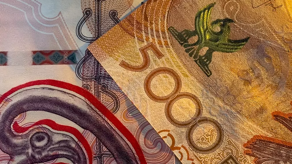 Эту купюру подделывают чаще всего: Нацбанк предупредил казахстанцев