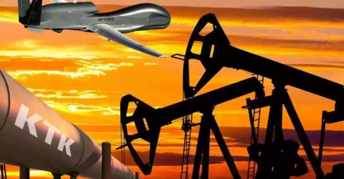 Қазақ мұнайының КҚК арқылы экспорты азайды