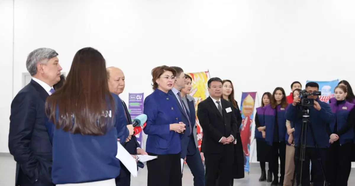   Жалпыұлттық коалиция өкілдері «Шин-Лайн» ЖШС ұжымымен кездесті   