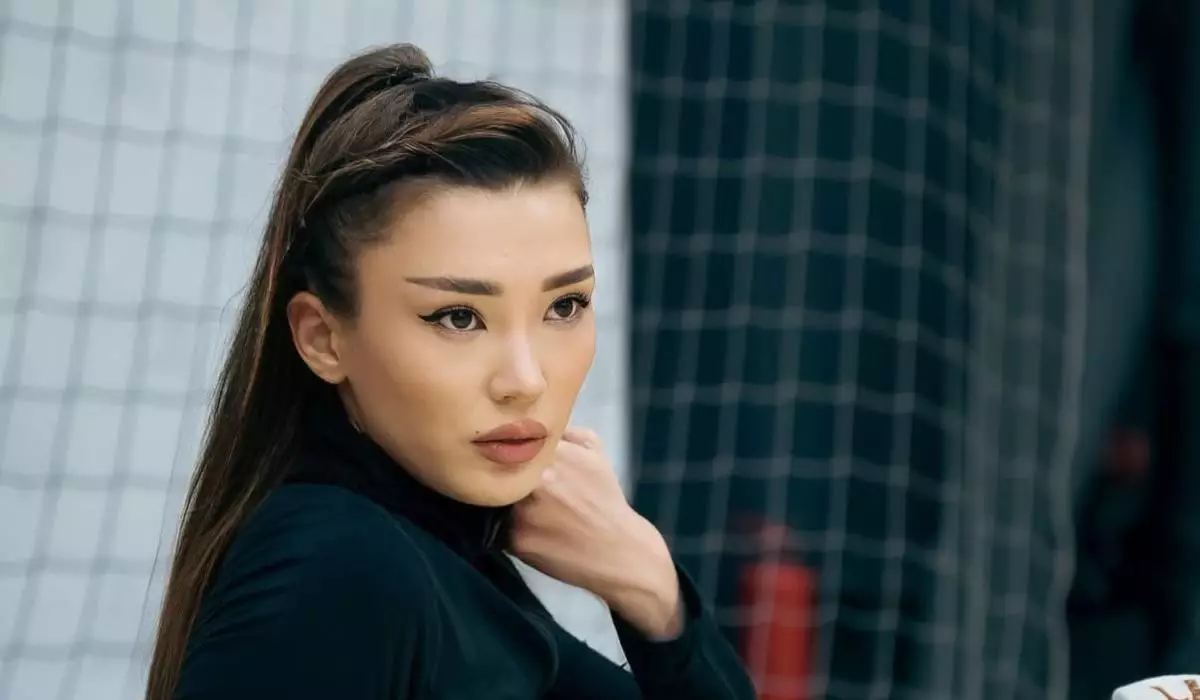 Сабина Алтынбекова өзін "ажырасқан" деп көрсеткен БАҚ-ты сотқа беремін деп қорқытты