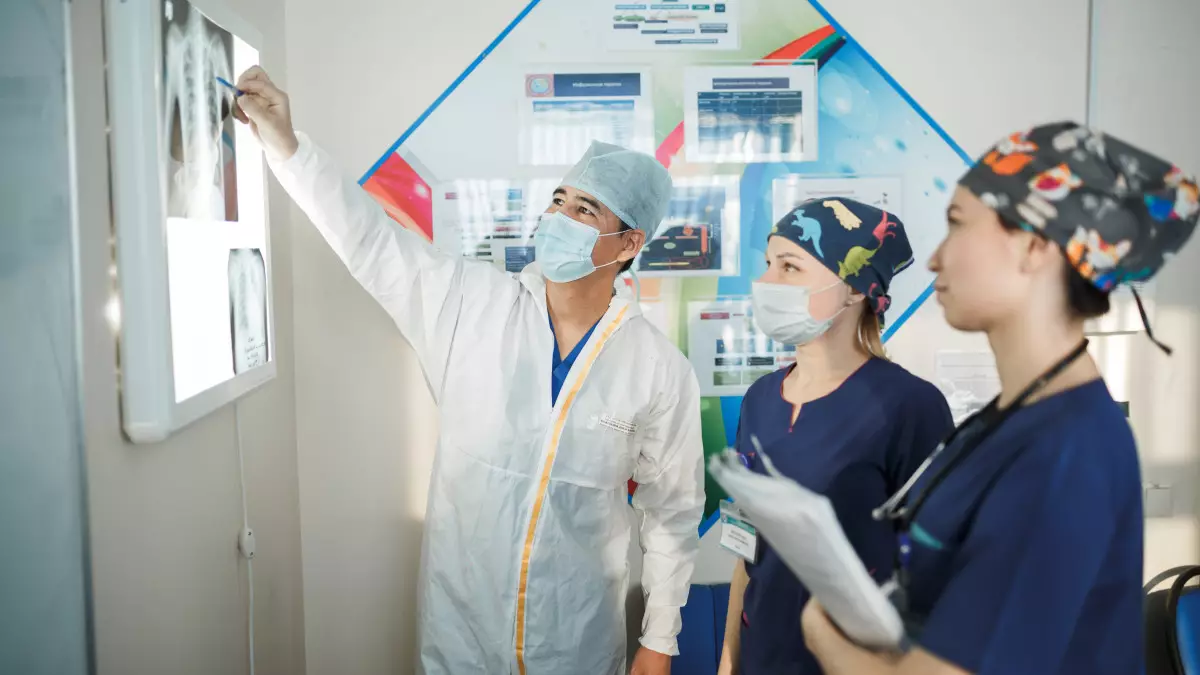 Депутат: Ауруханаларда туыстарды хабардар етудің жүйесі жоқ