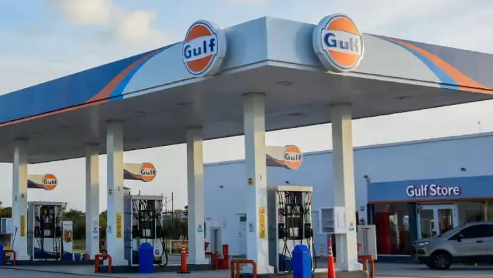 Американская Gulf построит не менее100 автозаправок в Узбекистане