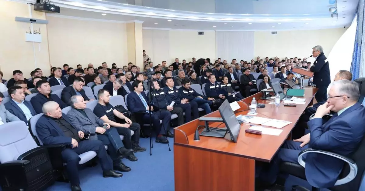  «Қазақмыс» Қазақстанның жаңа Конституциясының жобасын қолдайды 