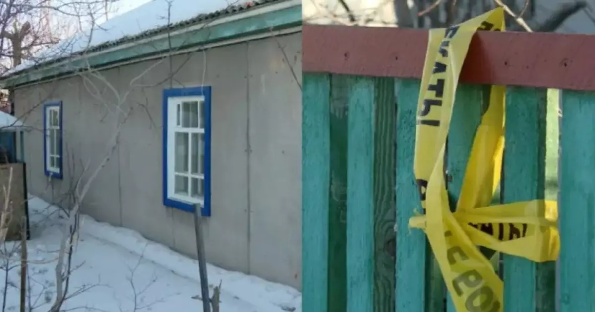  Майқайыңда көз жұмған әкесі мен қызы жерленді 