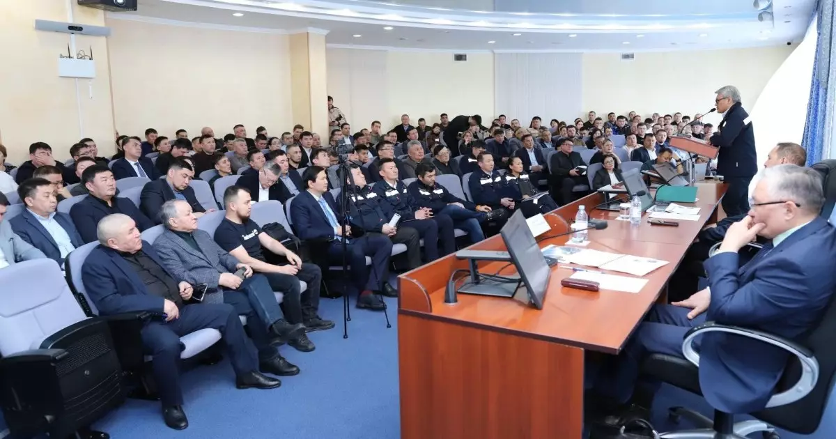  «Қазақмыс» Қазақстанның жаңа Конституциясының жобасын қолдайды 