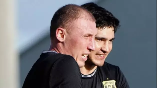 Разгромом завершился матч "Жениса" против российского клуба