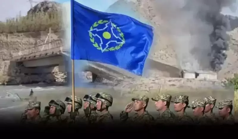 Не просто учения: что стоит за приездом российских военных в Казахстан