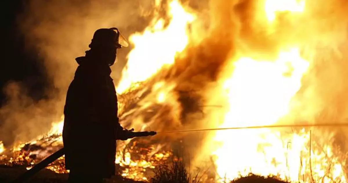   Астанада өрттен ауыр күйік алған кішкентай қызға 11 операция жасалды   