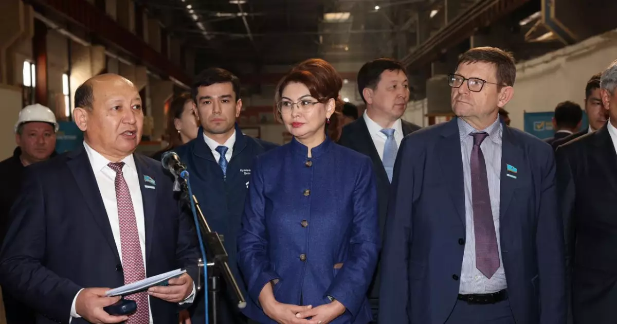  Аида Балаева: Жаңа Конституцияны халықтық деп атауға толық негіз бар 