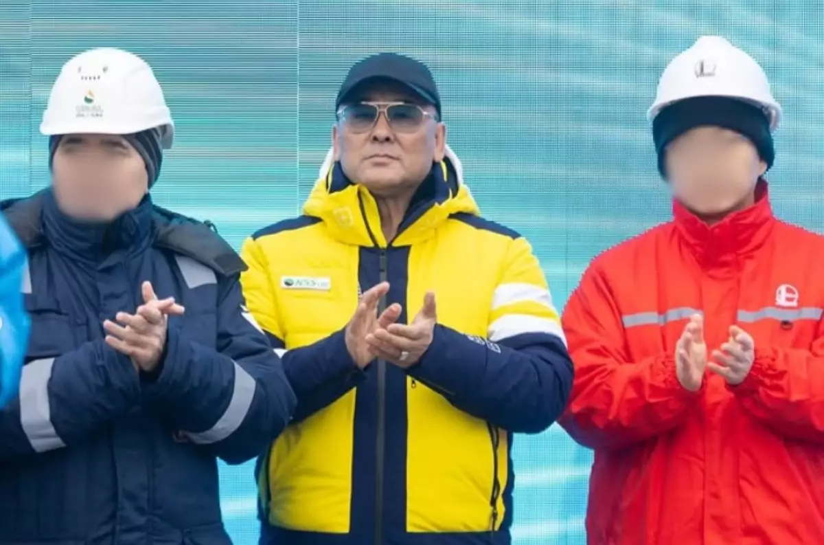 "Құны 26,7 миллиард теңге": Қазақстандық кәсіпкер Атырауда ауыр машина жасау зауытын салмақ