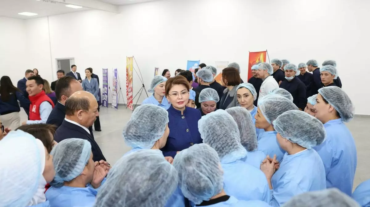 Акцент на науку, образование и инновации: Аида Балаева о новой Конституции