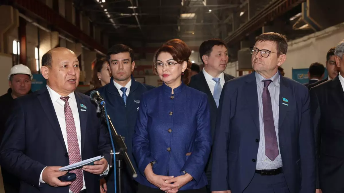 Аида Балаева: Жаңа Конституцияны халықтық деп атауға толық негіз бар