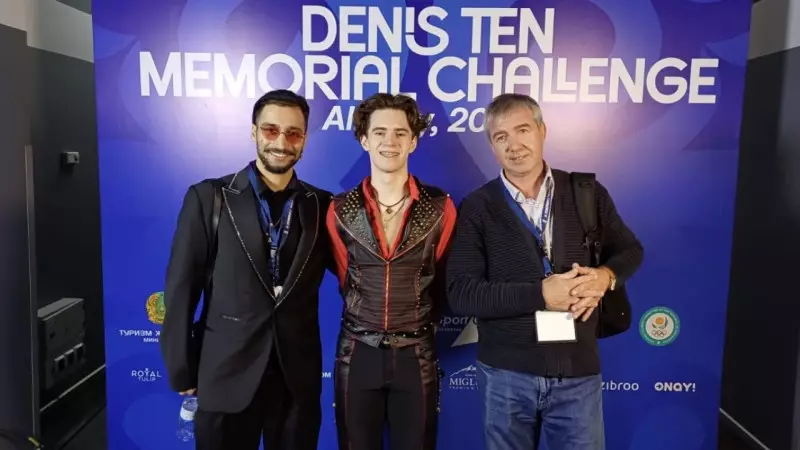 Иван Регини: мәнерлеп сырғанауда ұпайды төмендету жайты көп тіркеледі