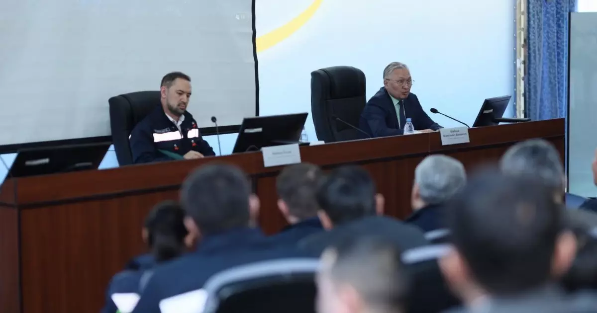  «Қазақмыс» Қазақстанның жаңа Конституциясының жобасын қолдайды 