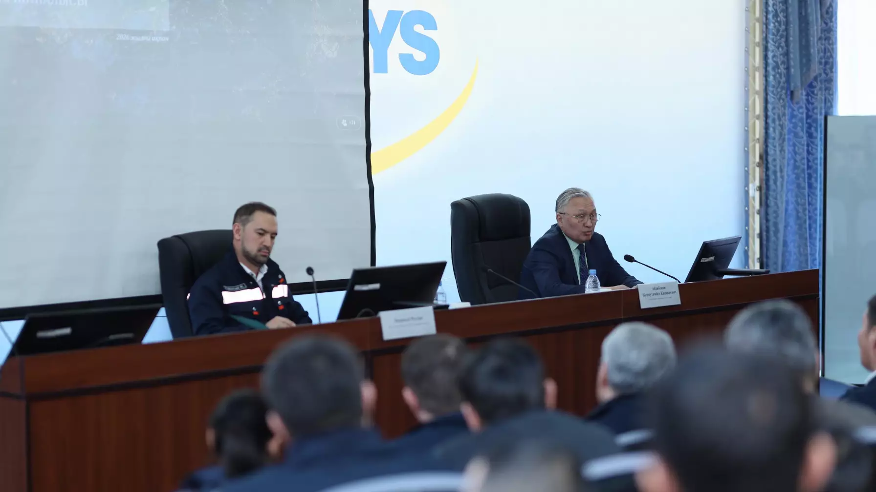 «Қазақмыс» Қазақстанның жаңа Конституциясының жобасын қолдайды