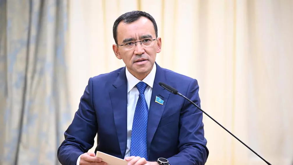 Мәулен Әшімбаев вице-президент бола ма? Сенат төрағасының өзі жауап берді