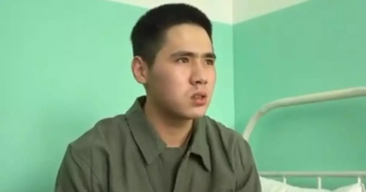  Отарда соққыға жығылған сарбаз. Күдікті анықталып, қылмыстық іс қозғалды 